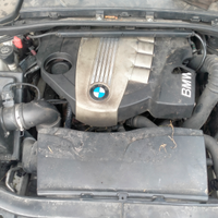 Ricambi bmw 320d 2009