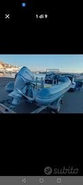 gommone 40 cv
