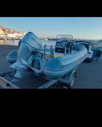gommone 40 cv
