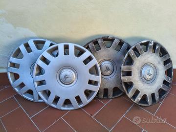 Copricerchi originali C3