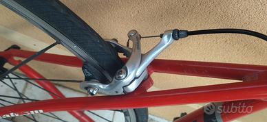 bicicletta da corsa sab ! 