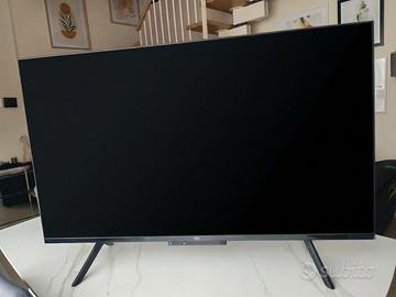Amazon fire tv Omni 43 pollici qled 4k