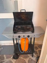 Barbecue camping gaz xpert 100 L + Rocky