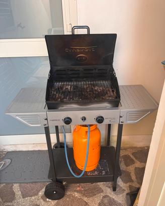 Barbecue camping gaz xpert 100 L + Rocky