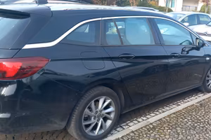 ASTRA SPORT TOURER