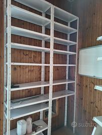 Scaffalature metalliche professionali