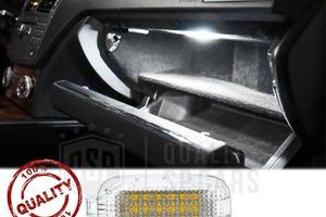 Luci LED Vano Portaoggetti MERCEDES CLASSE E W212