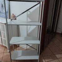 Libreria in ferro Ikea
