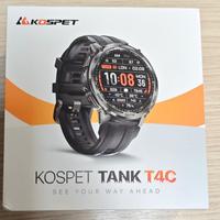 Smartwatch Kospet Tank T4C (NUOVO)