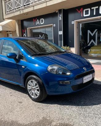 Fiat Punto 1.3 MJT 95 CV 5 porte