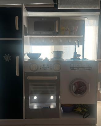 Cucina gioco bambino