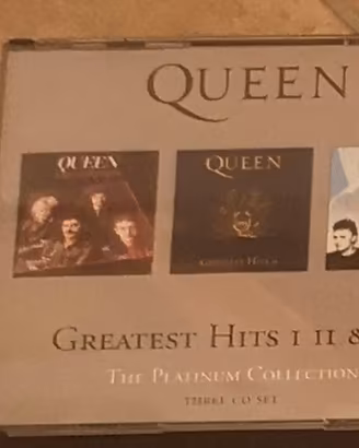 CD Queen 