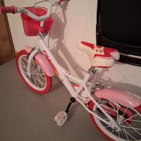 bici bimba 3/7 anni +bmx