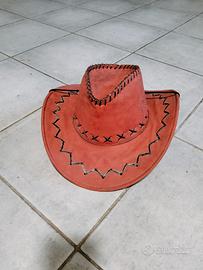 Cappello da cowboy 