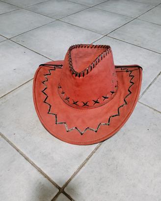 Cappello da cowboy 