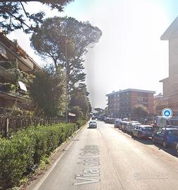 Capannelle accogliente bilocale ammobiliato