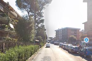 Capannelle accogliente bilocale ammobiliato