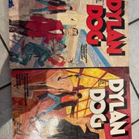 Lotto 38 Fumetti Dylan Dog Tex West