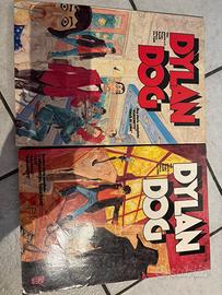 Lotto 38 Fumetti Dylan Dog Tex West