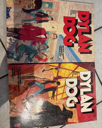 Lotto 38 Fumetti Dylan Dog Tex West