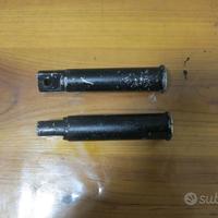 Pedane aftermarket per Harley Davidson