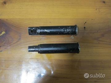 Pedane aftermarket per Harley Davidson