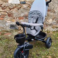 Triciclo a pedali kinderkraft aveo