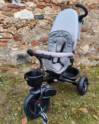 Triciclo a pedali kinderkraft aveo