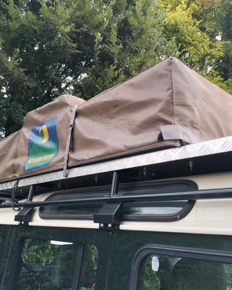 Tenda Howling Moon e portapacchi