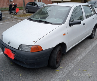 Fiat Punto 1.1 Benz 1994