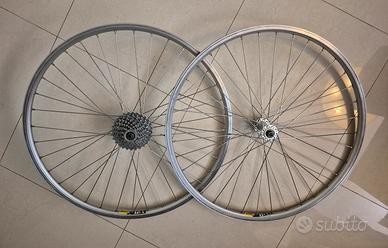 Ruote 26" Mavic 221 / Formula / Deore XT