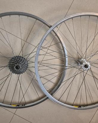 Ruote 26" Mavic 221 / Formula / Deore XT