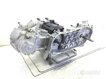 PIAGGIO VESPA GTS SUPER IE ABS 125 BLOCCO MOTORE E