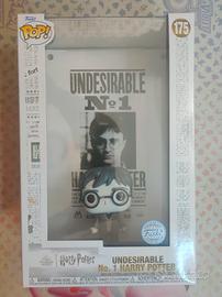 Funko Pop Harry Potter 175 Undesirable N.1