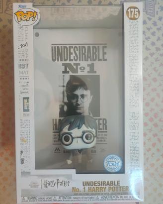 Funko Pop Harry Potter 175 Undesirable N.1