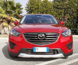 Mazda CX5 2.2 Exceed  AWD perfetta