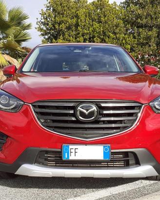 Mazda CX5 2.2 Exceed  AWD perfetta