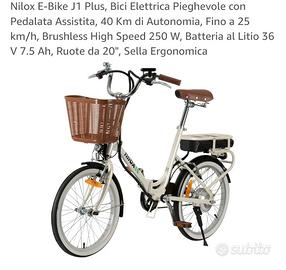 bici elettrica 