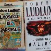 Due libri di Ludlum
