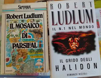 Due libri di Ludlum