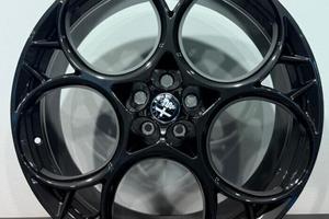4 cerchi originali dark antracite per Alfa Romeo S