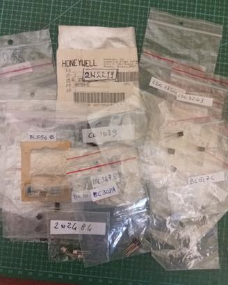 Transistor NOS
