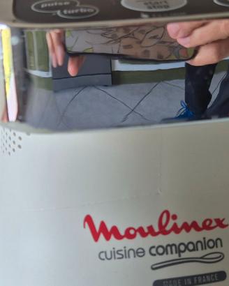 robot da cucina Moulinex