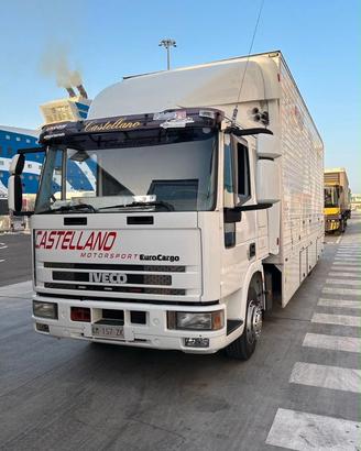 IVECO EUROCARGO