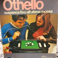Othello Gioco da Tavolo Vintage Clem Toys