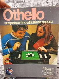 Othello Gioco da Tavolo Vintage Clem Toys