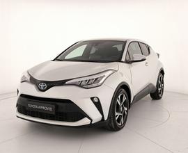 Toyota C-HR 2.0h more business e-cvt