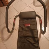 attrezzo per addominali