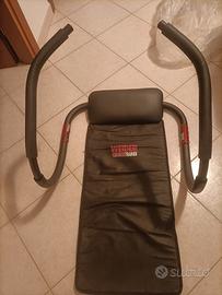 attrezzo per addominali