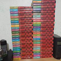 Giant Killing dal 1 al 55